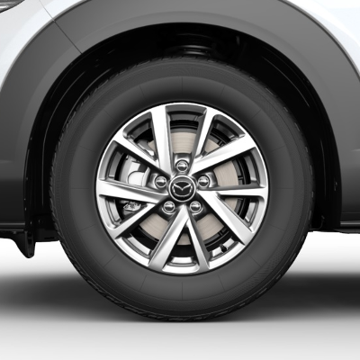 Prodám komplet zimní kola na Mazdu cx-30 vč. disků, ventilků - 9