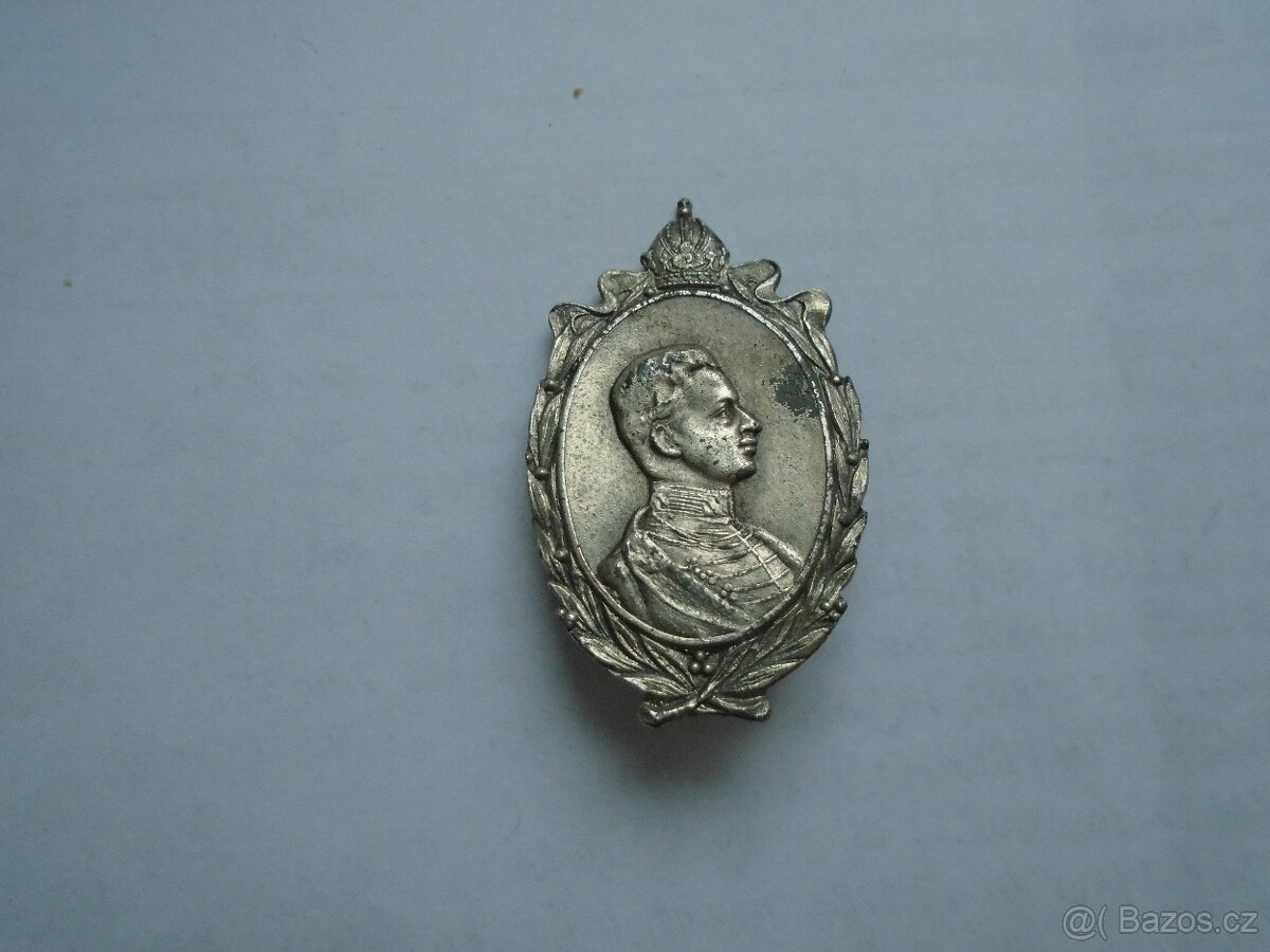 RAKOUSKO UHERSKÉ VYZNAMENÁNÍ A ODZNAKY - 9