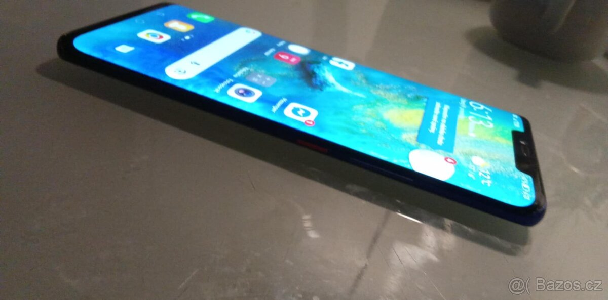 Vyměním Huawei Mate 20 Pro +Airpods 2 generace - 9