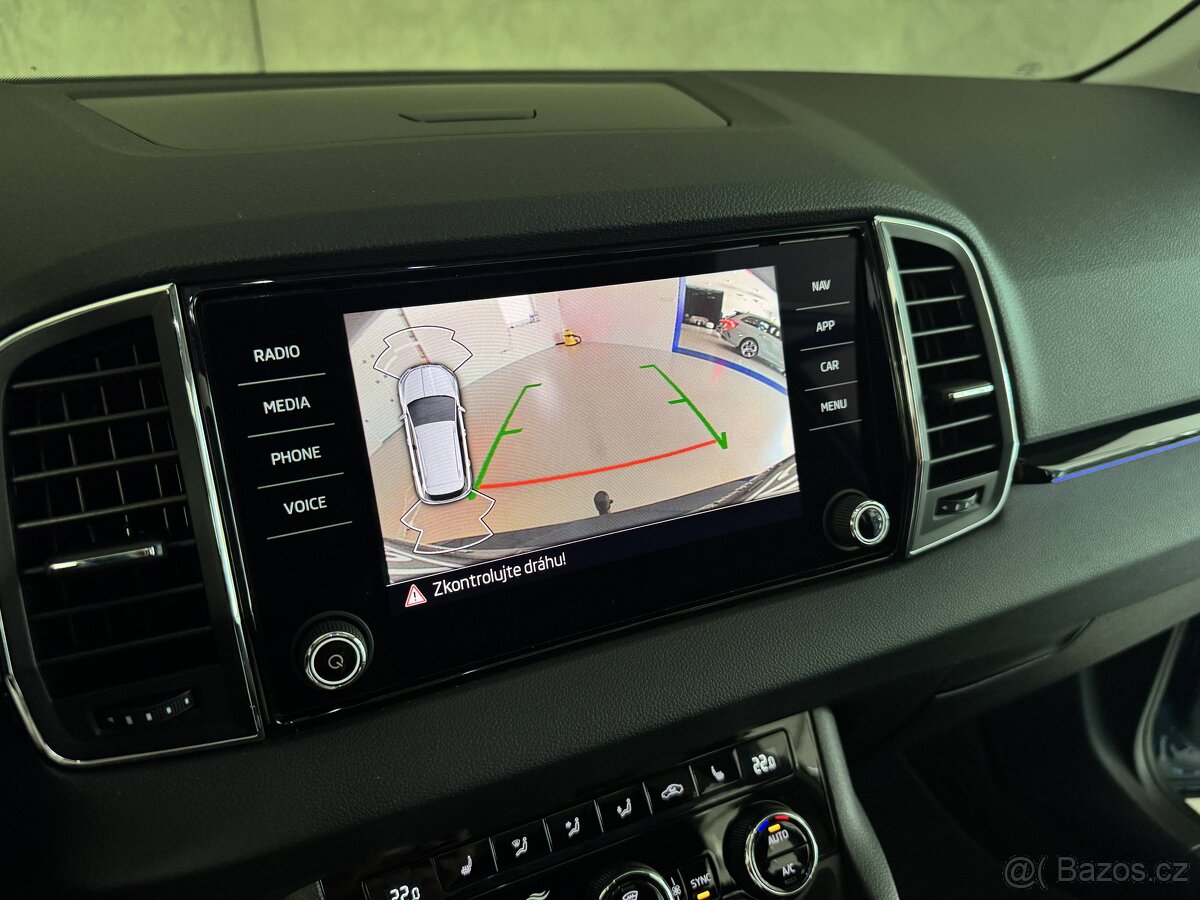 Škoda Karoq 2.0TDi Style Virtual Assist LED Matrix - 9