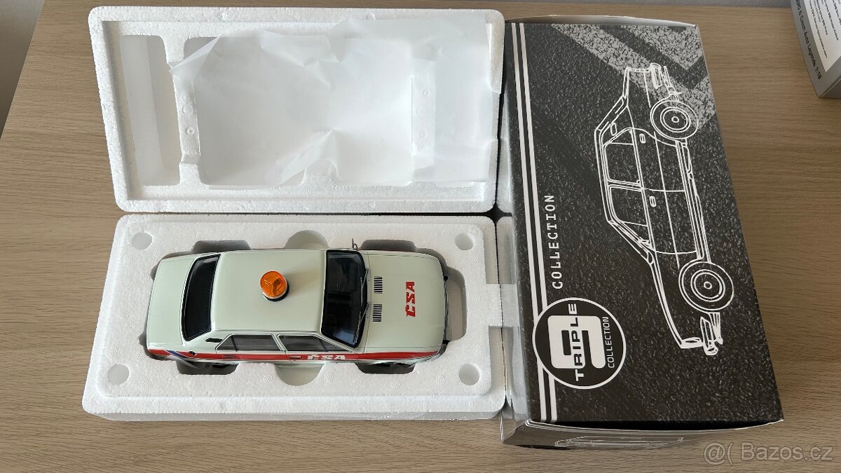 ŠKODA 105L ČSA - Československé aerolínie 1:18 Triple9 - [18 - 9