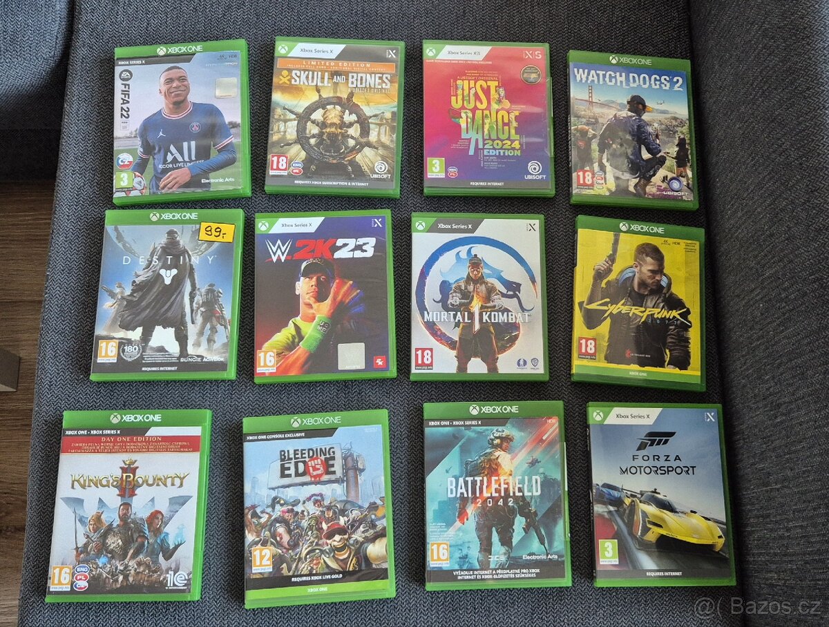 Xbox Series X v záruce - 9