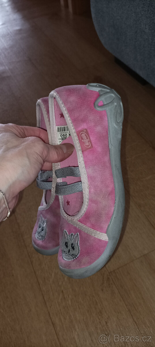 Boty pro holku - 9