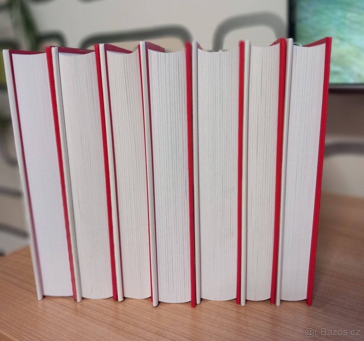 Knihy JO NESBO -série Harry Hole - 9