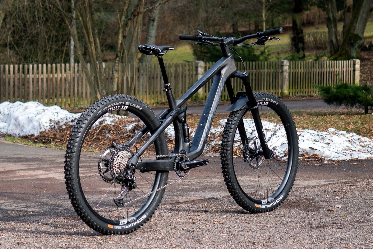 Thömus Oberrider Carbon - 9