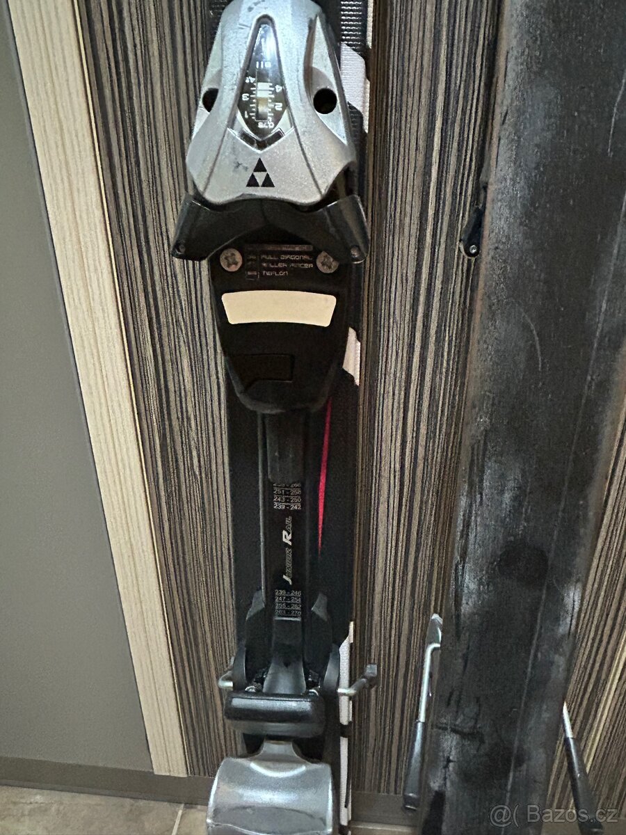 Dětské lyže /dívčí lyže - 9