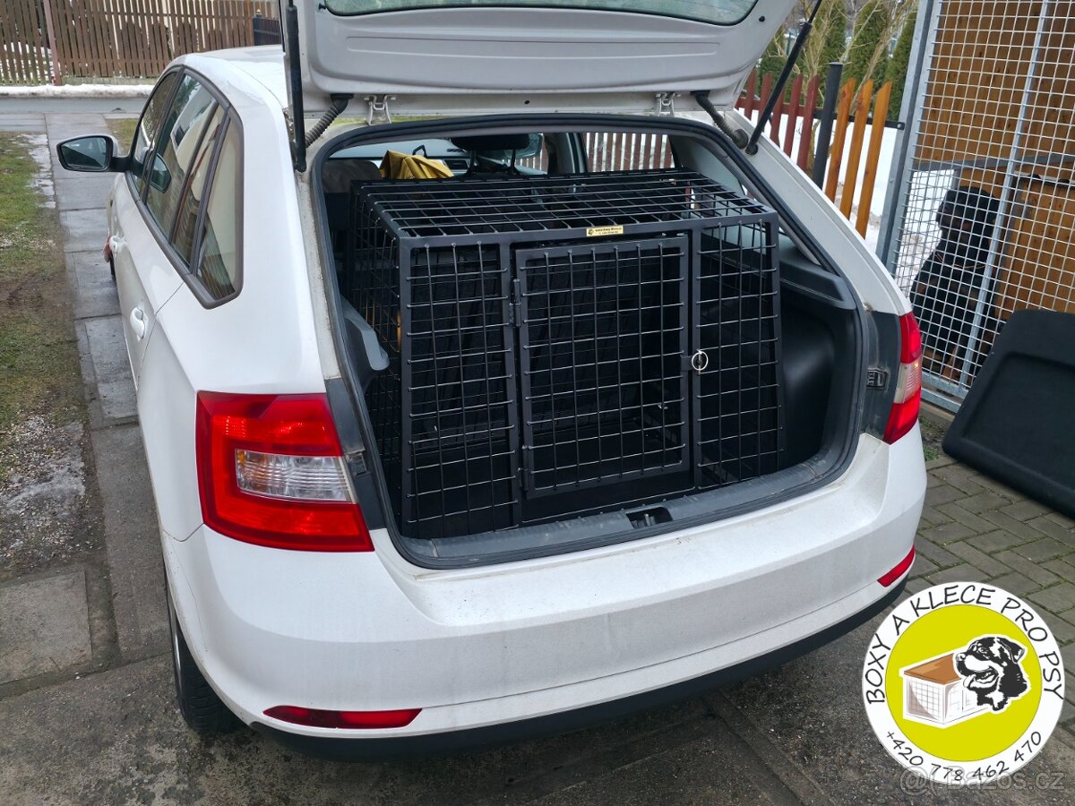 Přepravní box pro psa - 9