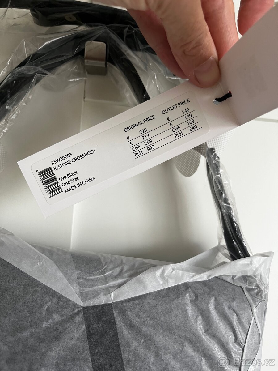 NOVA Crossbody kabelka karl lagerfeld - 9