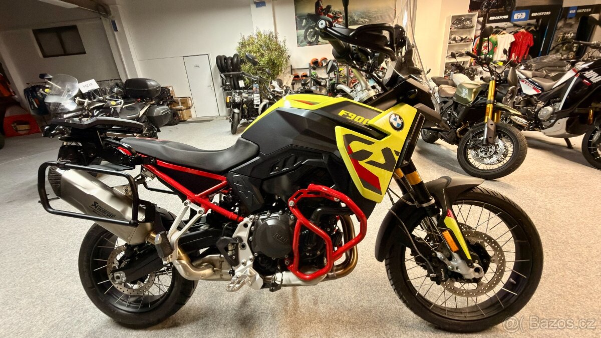 BMW F 900 GS - 9
