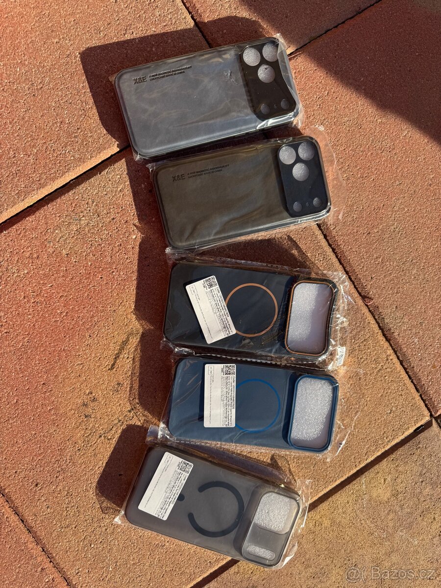 Obal kryt iPhone 17 Pro Max - 9