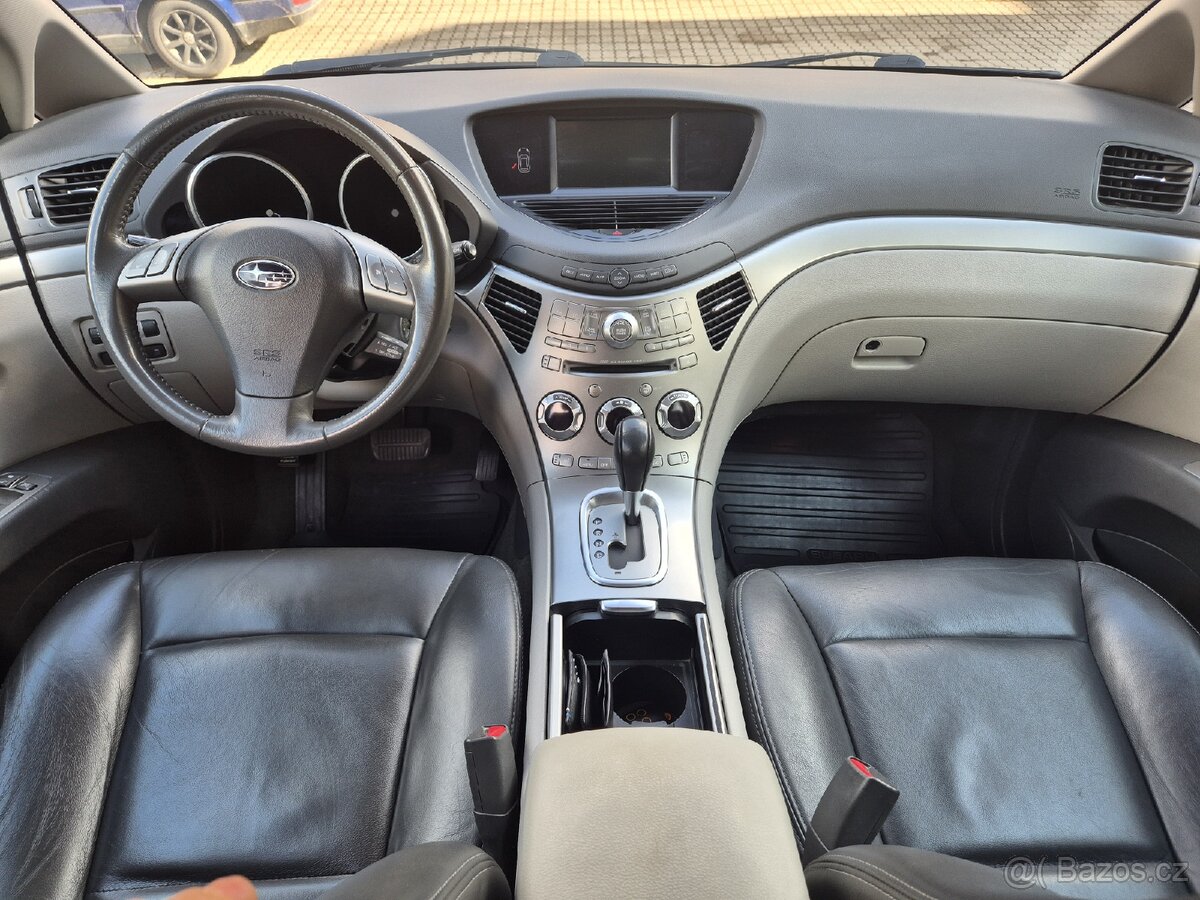 Subaru Tribeca 3,6 benzín - 9