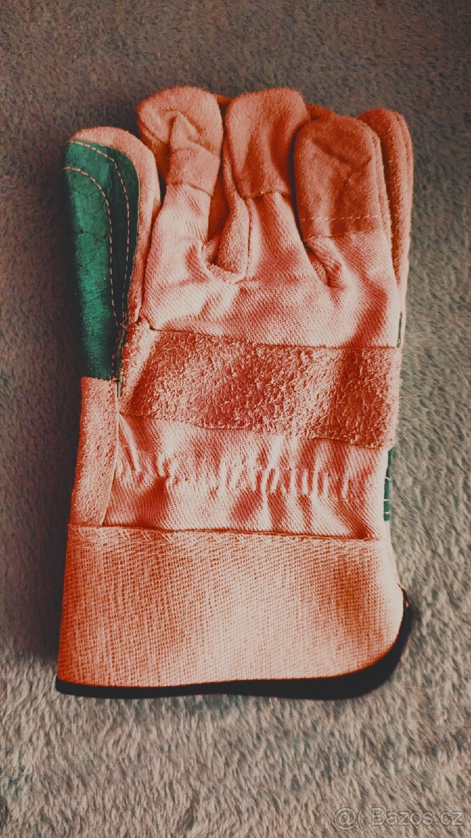 Pracovní rukavice - 9