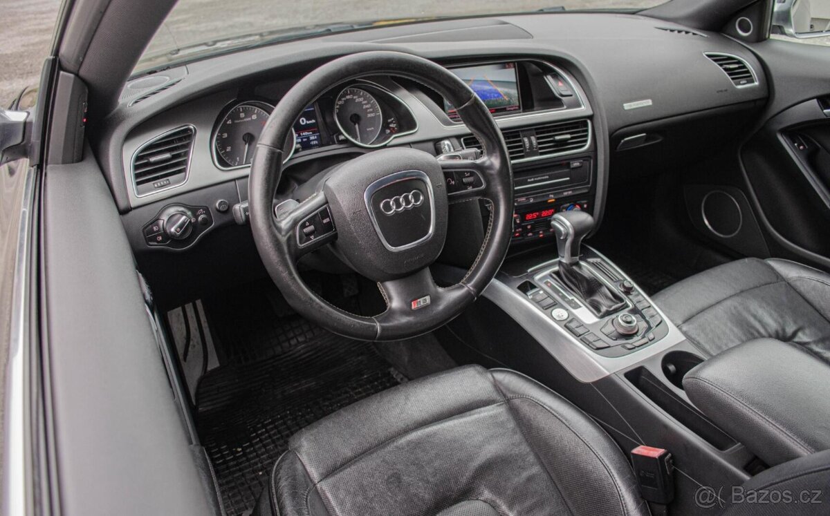 Audi S5 4.2 FSI V8 Quattro Tiptronic - 9