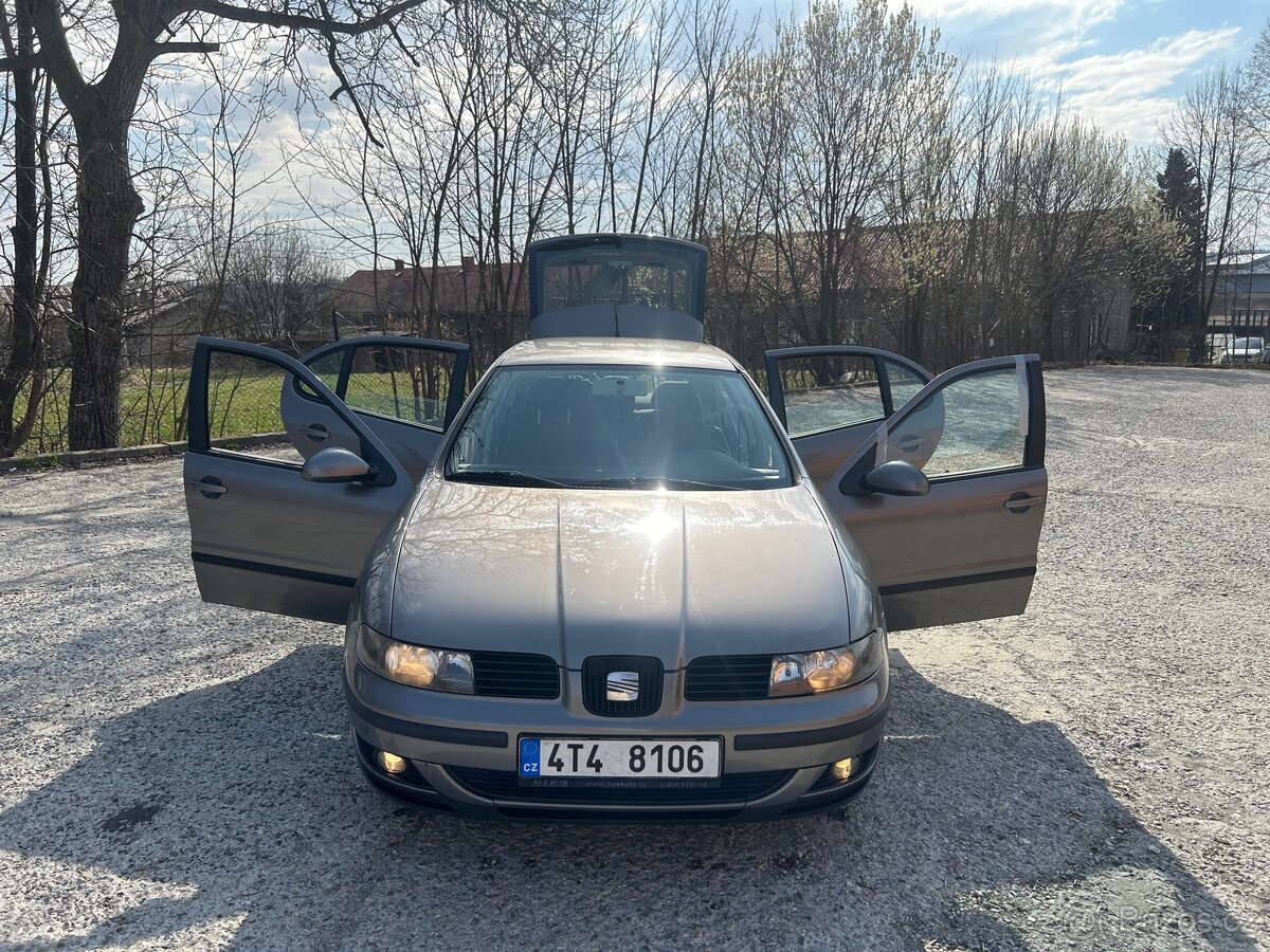 Seat Leon 1.6 16v 77kw - 9