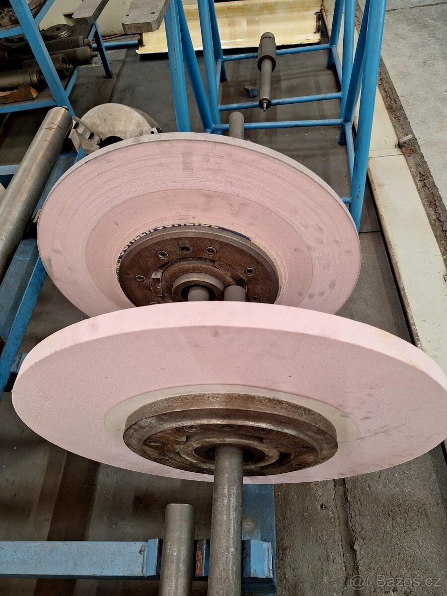 Bruska hrotová BUC 63 B/4000 - 9