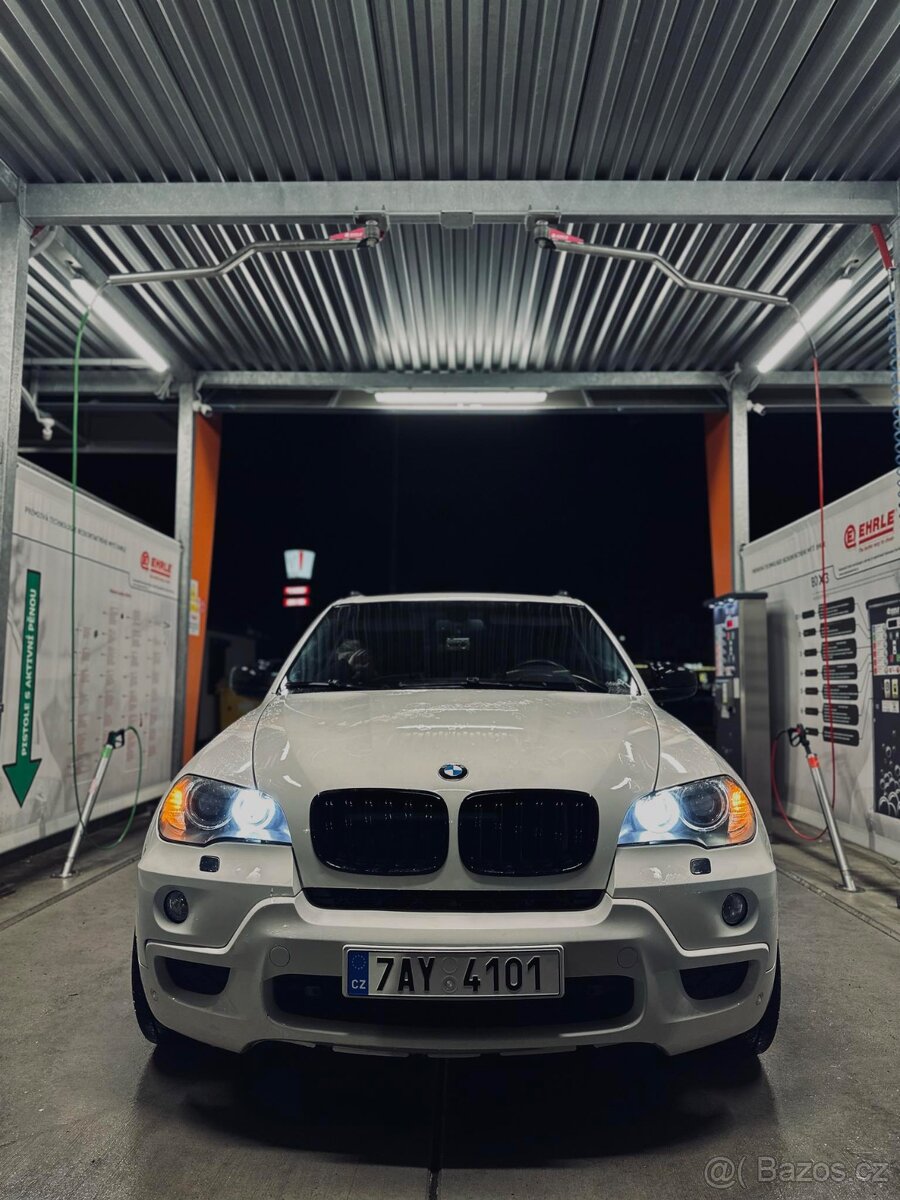 Bmw x5 e70 - 9
