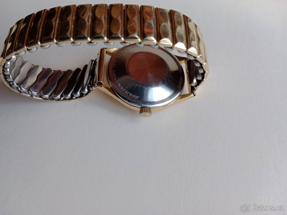 Hezké,pánské hodinky Junghans- automatic - 9