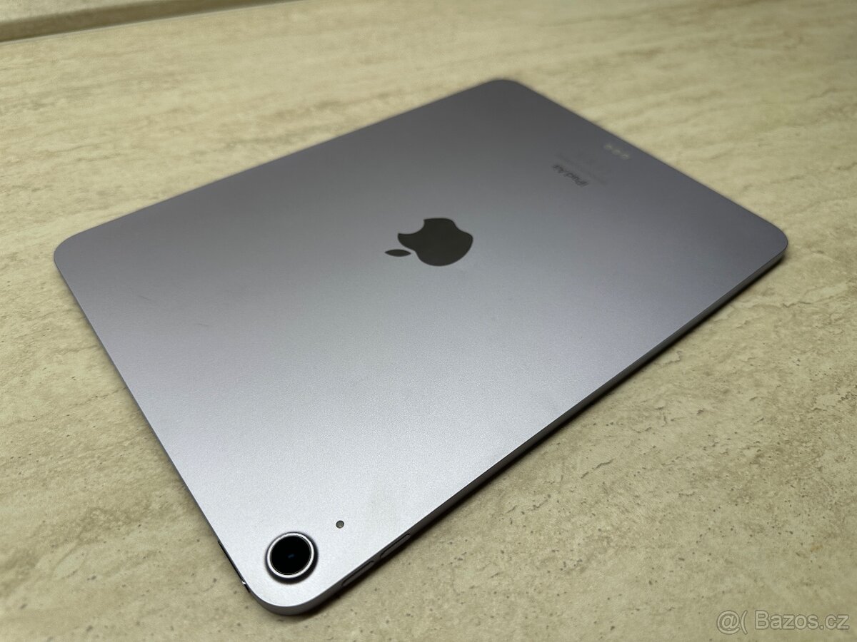 Apple iPad Air 11 M2 256 GB Wi-Fi Purple, záruka - 9