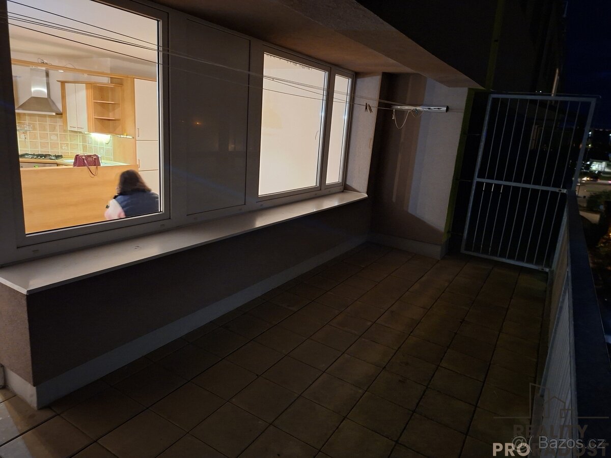 Pronájem bytu 2+kk, v osobním vlastnictví v Kladně, byt 2+k - 9