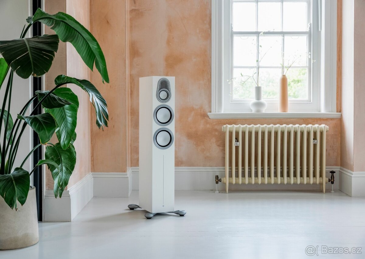 Špičková sloupová reprosoustava MONITOR AUDIO GOLD 300 6G - 9