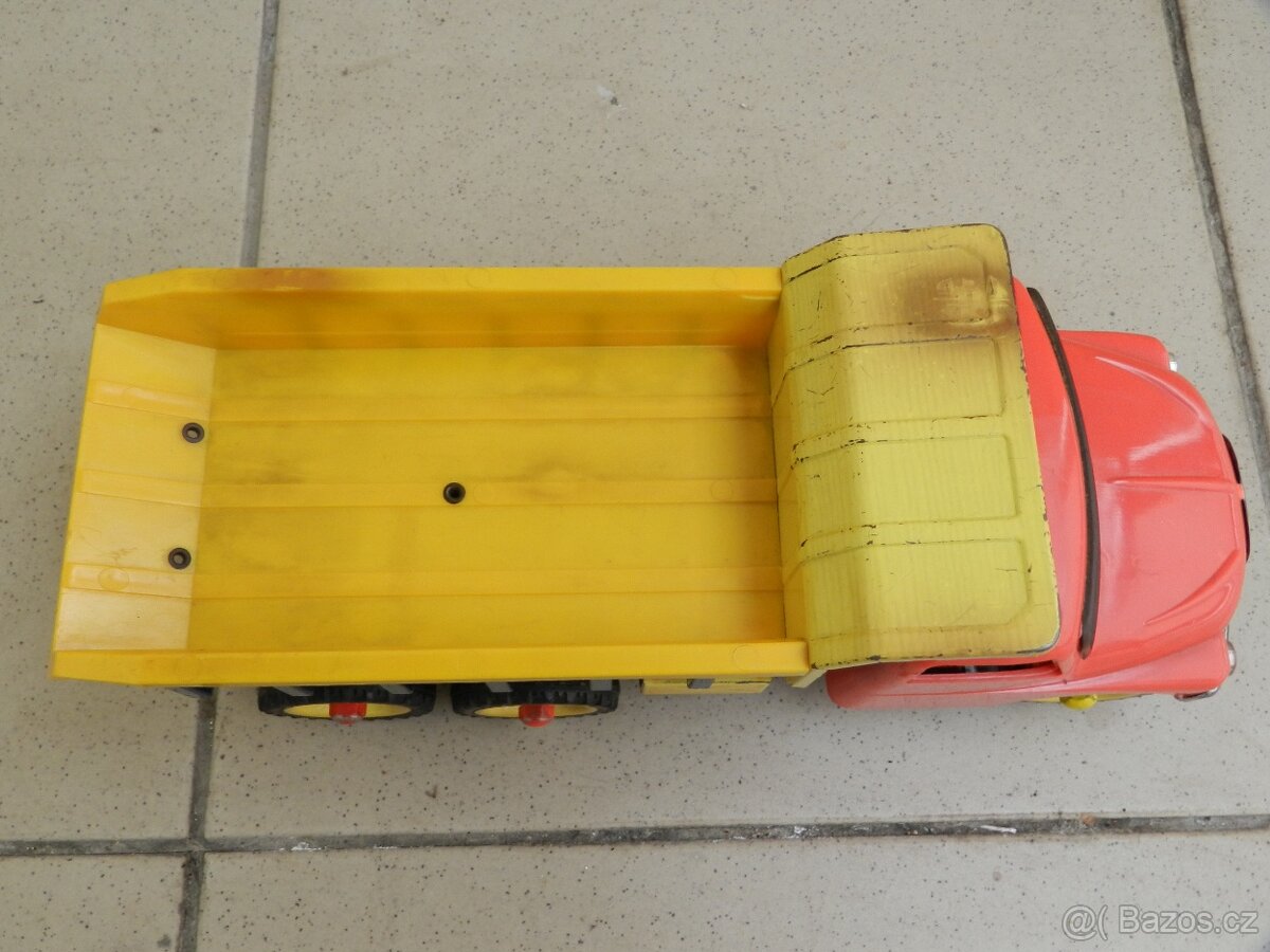 TATRA 138 KDN - SKLOPKA r. 1967 - ČSSR - 9