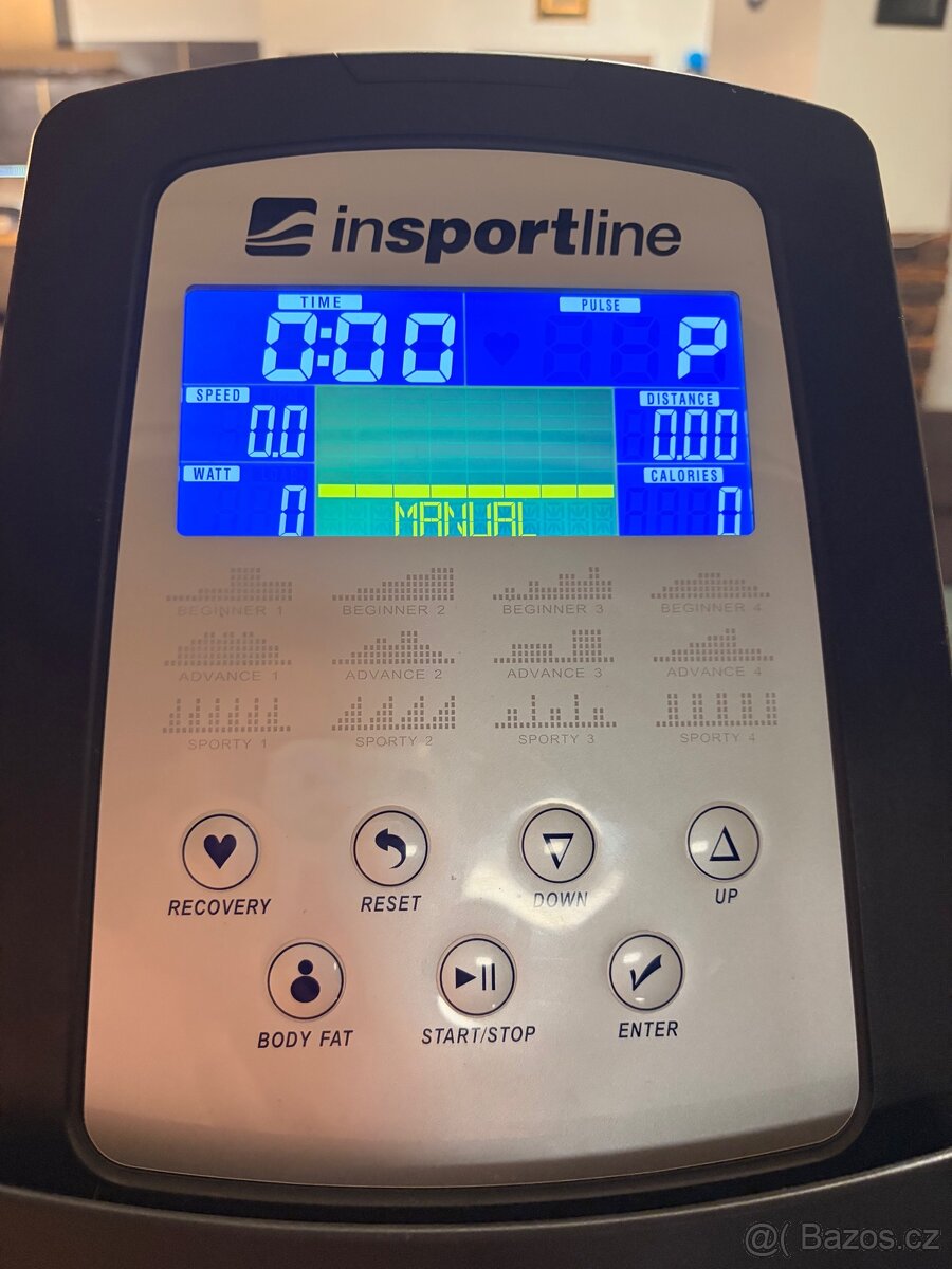 insportline inCondi UB600i Bluetooth - 9