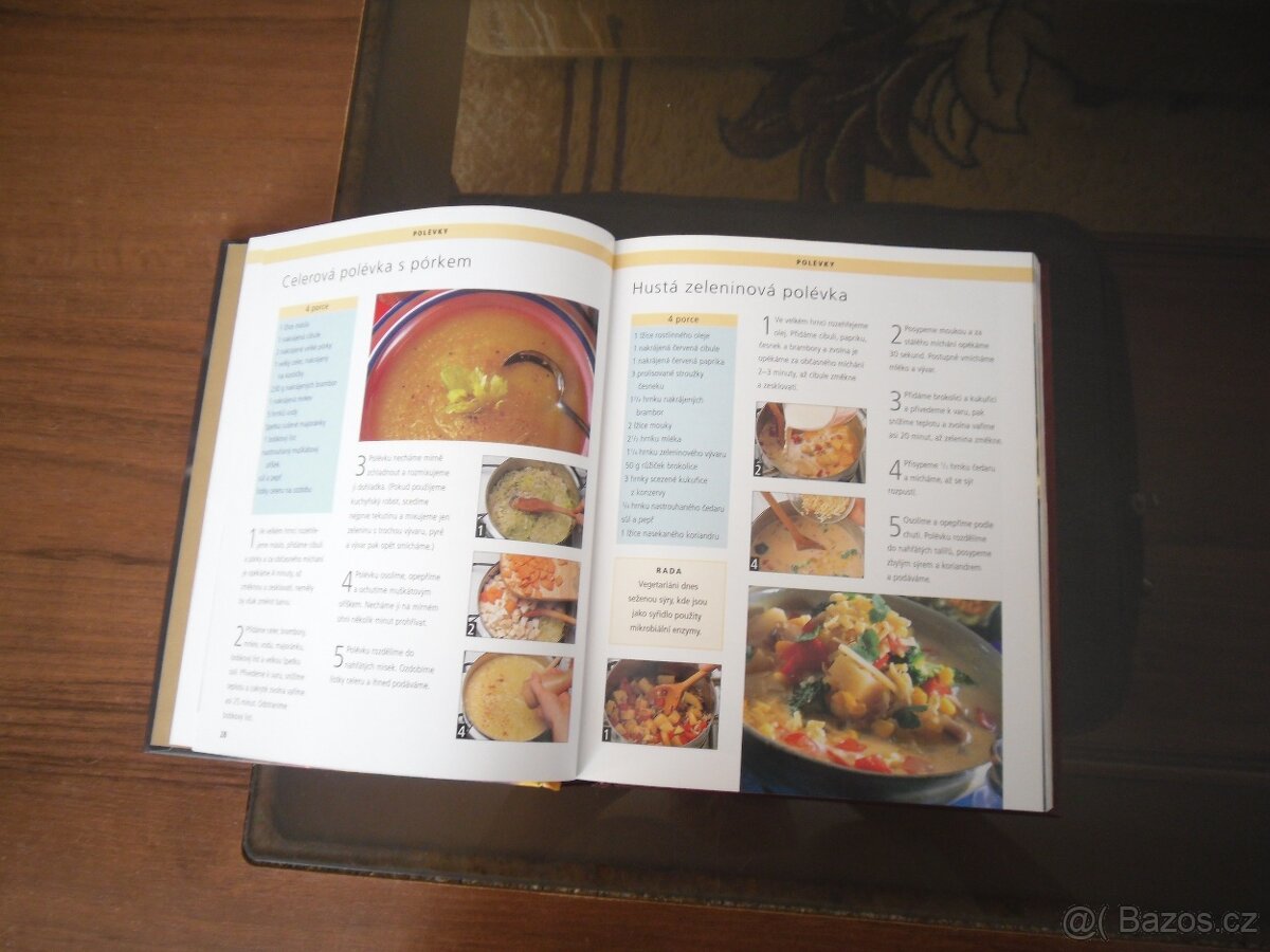 Kuchařské knihy - 9