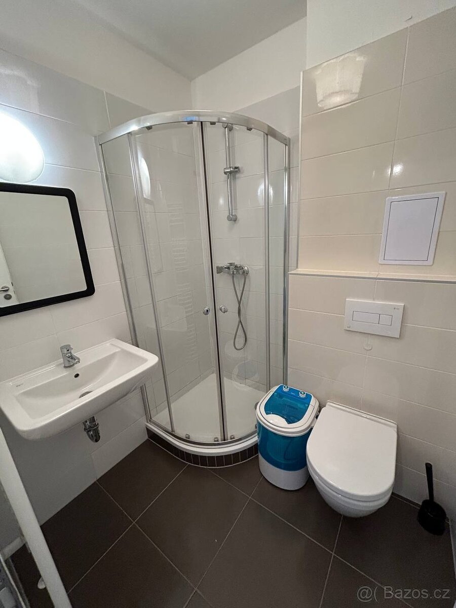 krásný byt 1+kk, 20m2 v ul. Budějovická, Praha 4 - Michle - 9