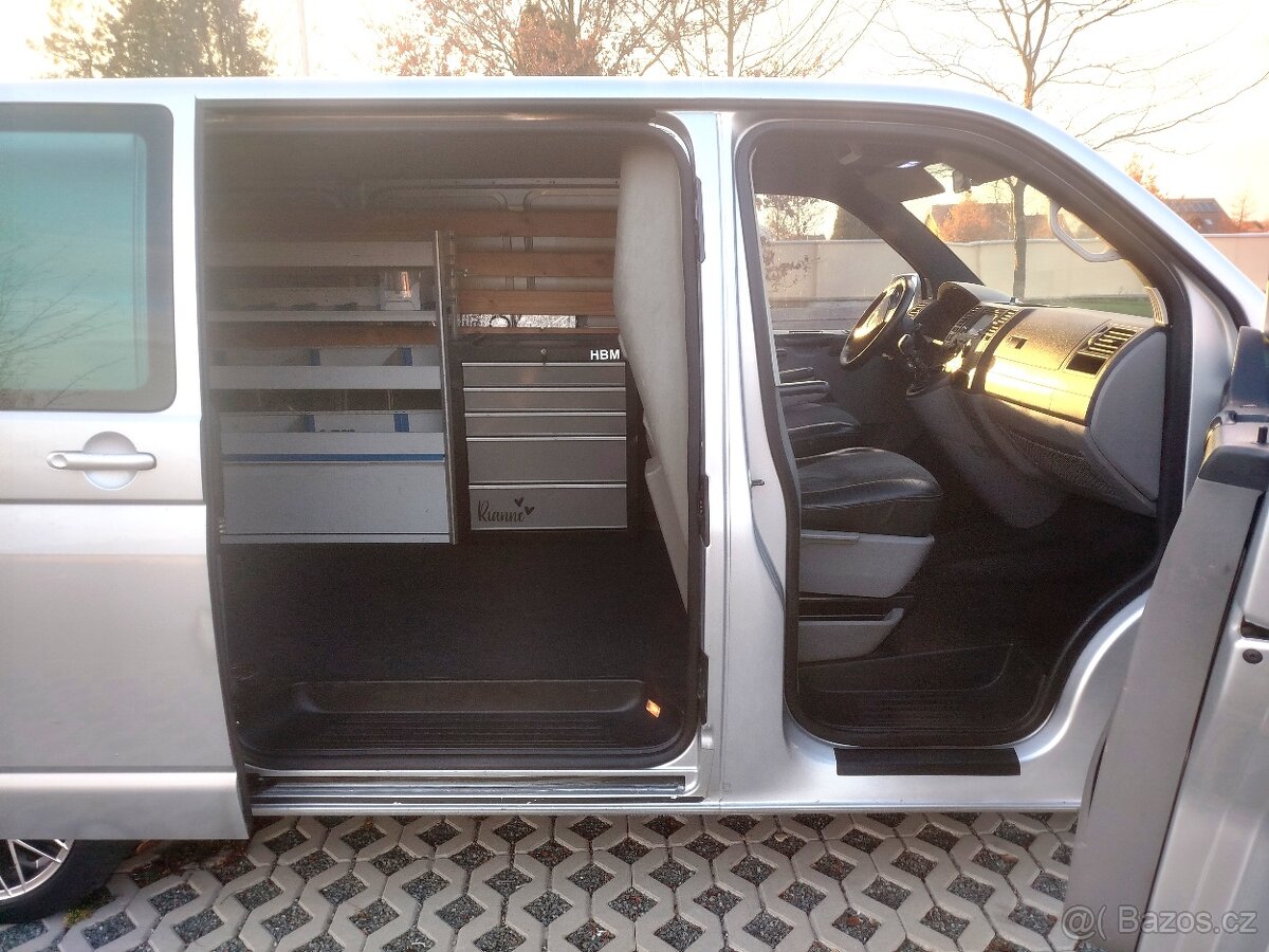 VW transporter T5 1.9Tdi - 9