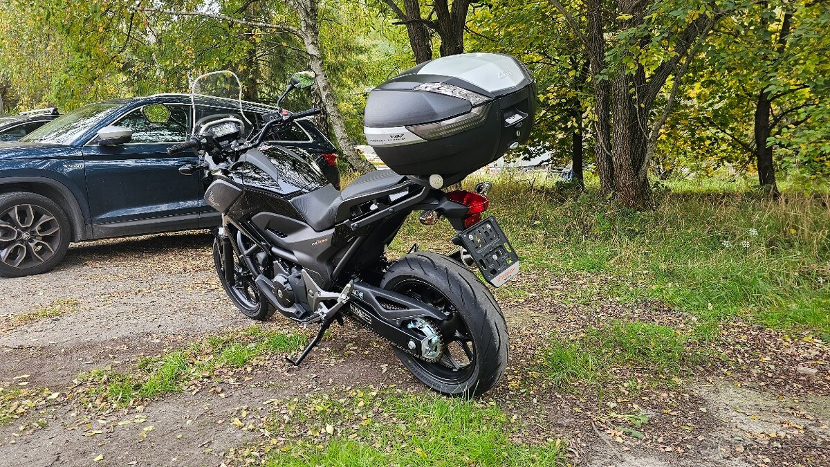 Honda NC750 DCT ABS r.v. 2015 - 9