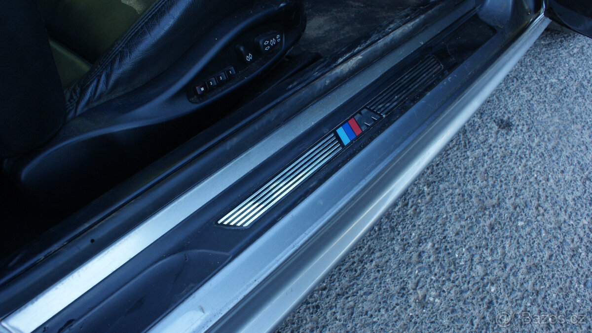 PRODÁM DÍLY Z VOZU E46 325CI COUPE M-PAKET FACELIFT - 9