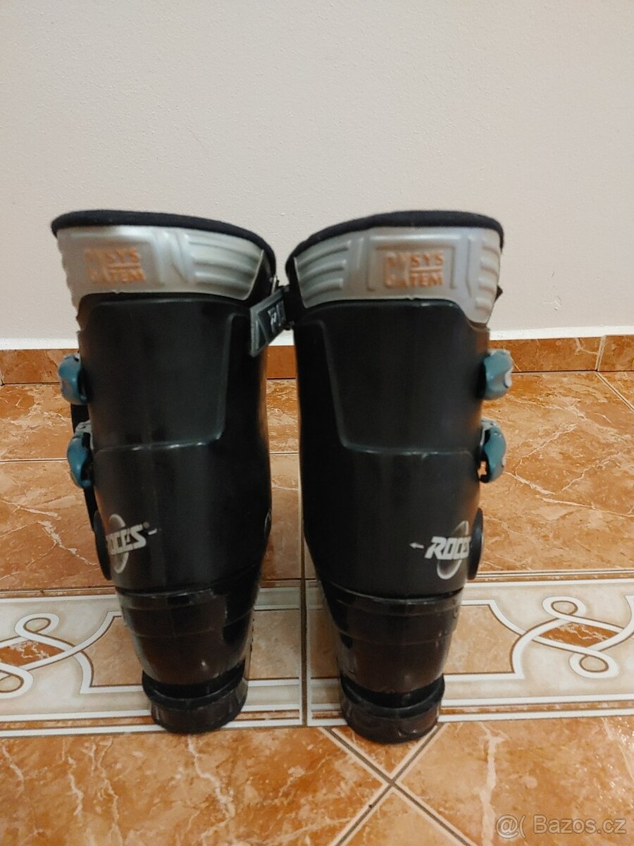 Velmi málo ježděné carvingové lyže Blizzard (jen pár jízd) - 9