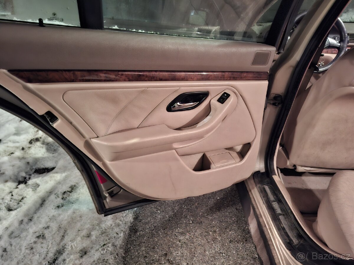 Bmw e39 528i na ND - 9