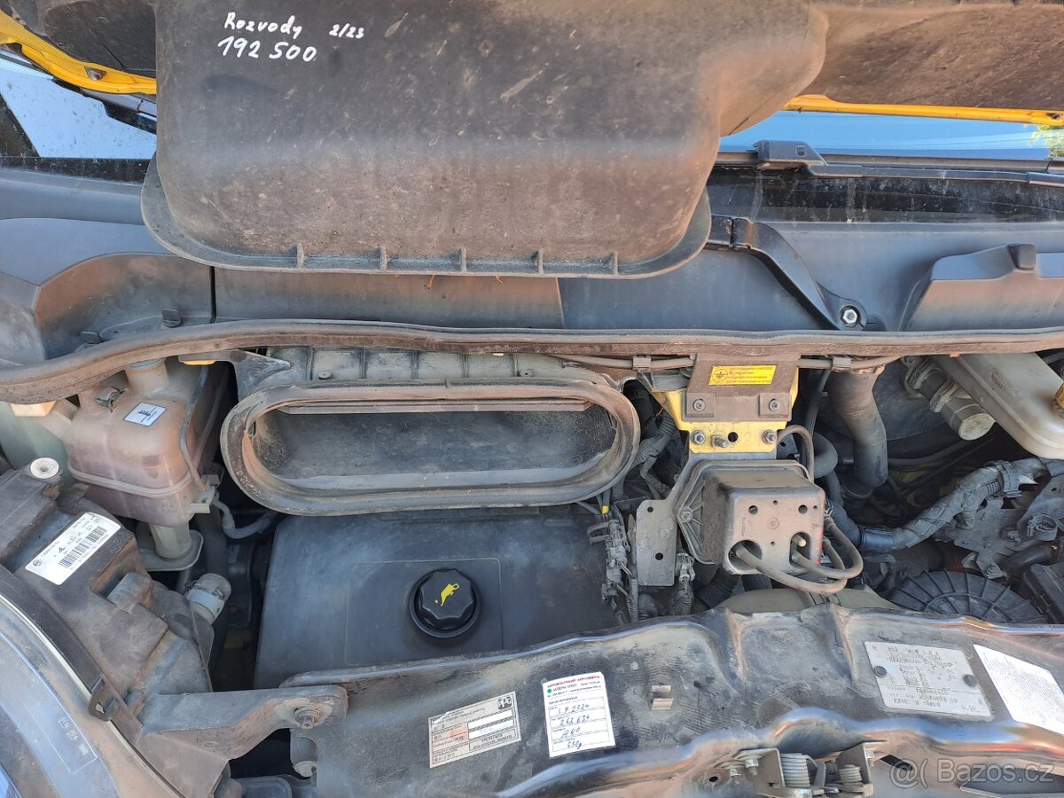 Fiat Ducato 2.3 JTD 96kw,rok 8/2019 - 9