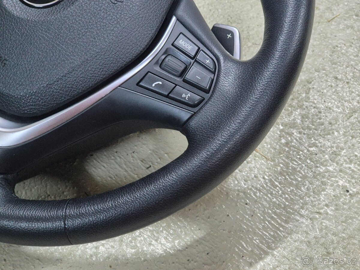 BMW f20, f30, .....volant - 9