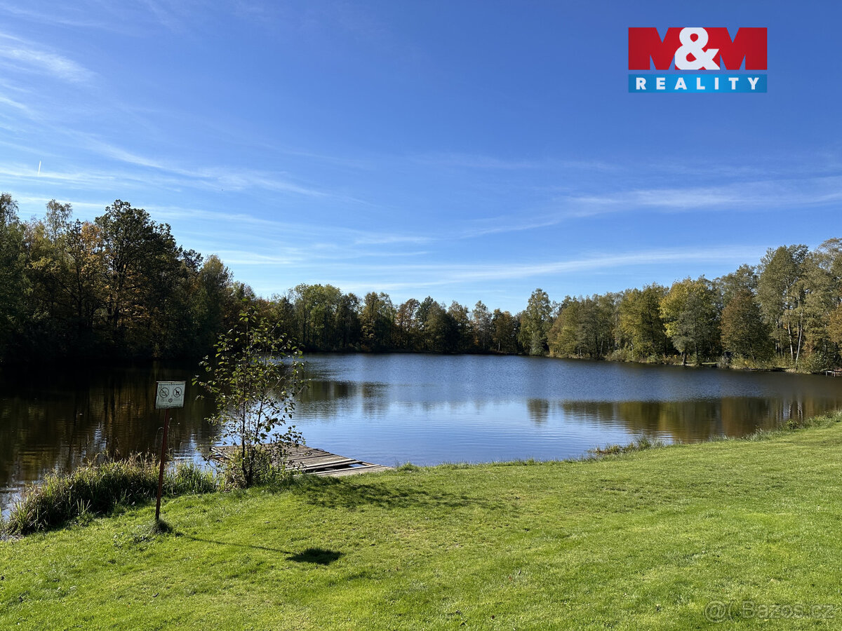 Prodej vodní plochy v Novém Městě pod Smrkem - 9