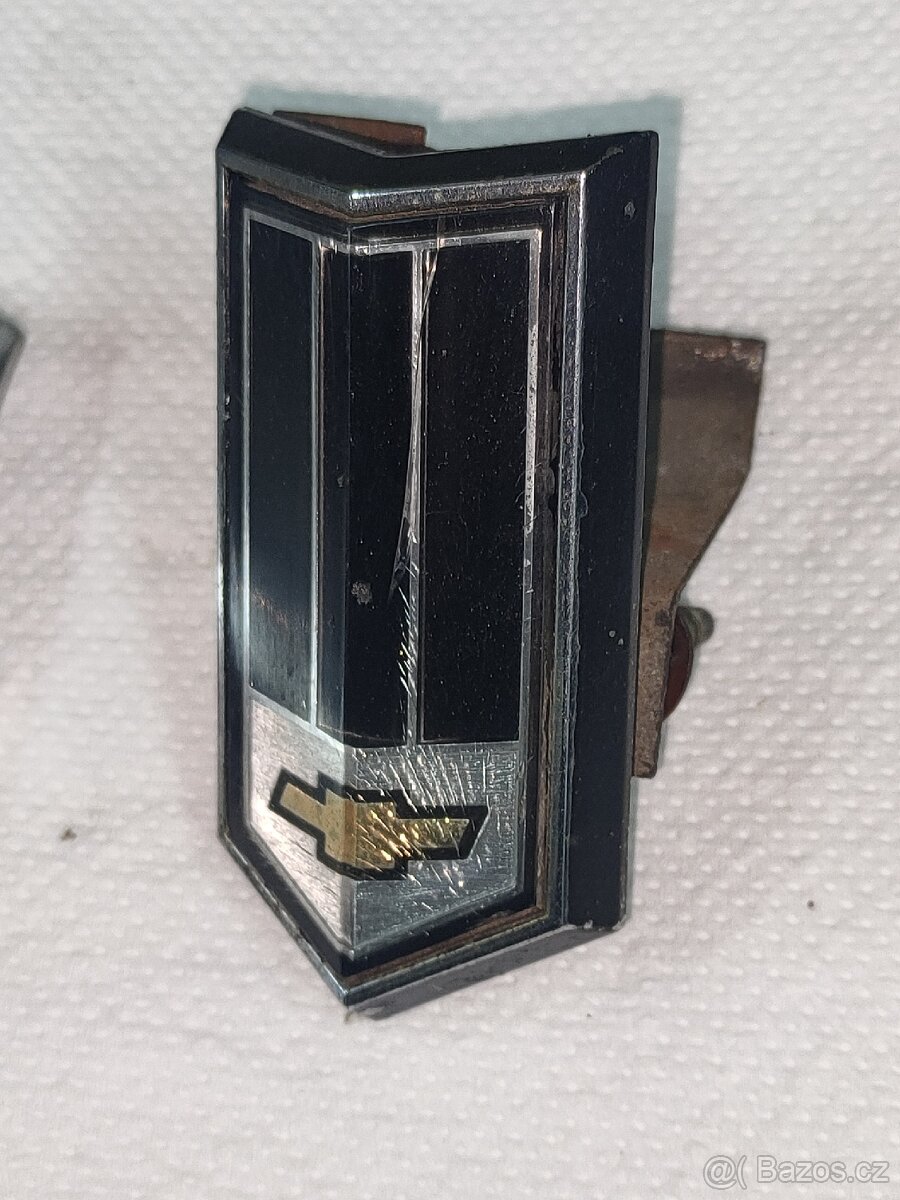 Z28 Chevrolet Camaro 1979 - znaky - 9