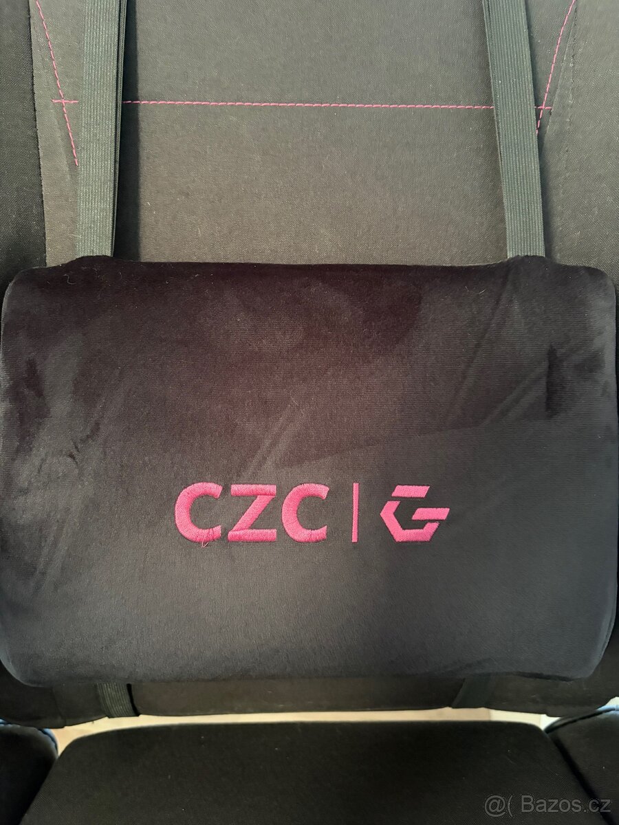 Herní židle CZC osobní odběr - 9