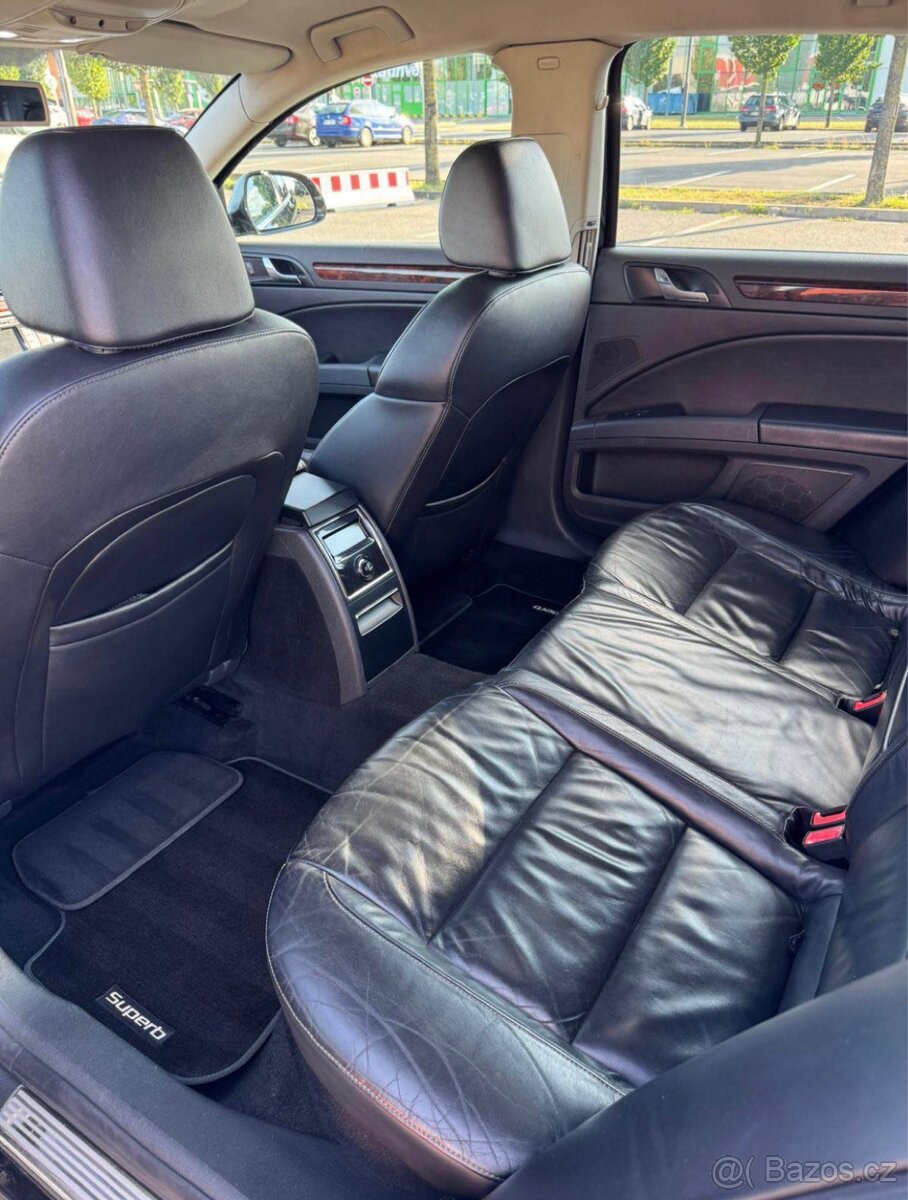 Škoda Superb 2 tdi - 9