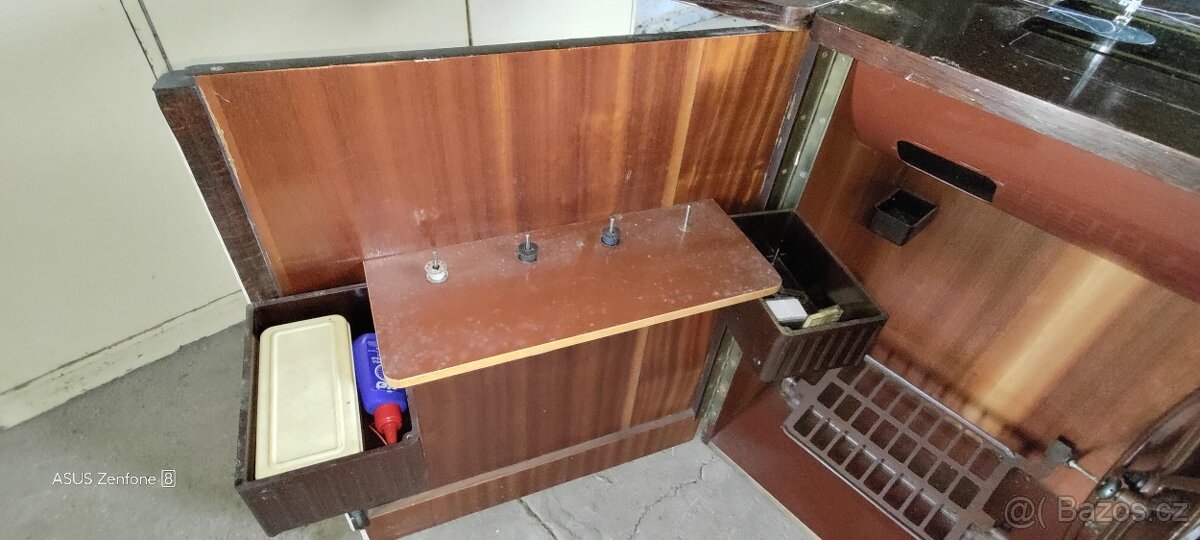 Šicí stroj Minerva - 9