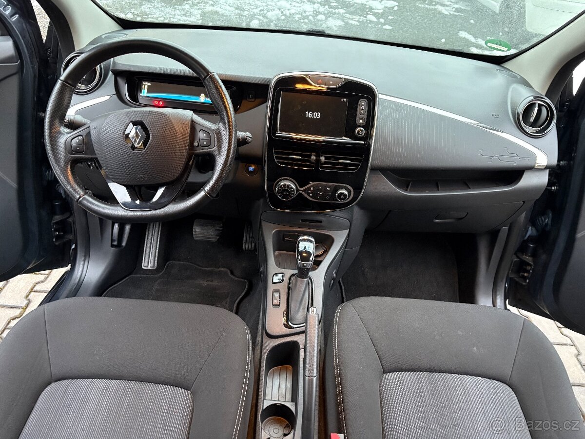 Renault ZOE Intens, 1. majitel - 9