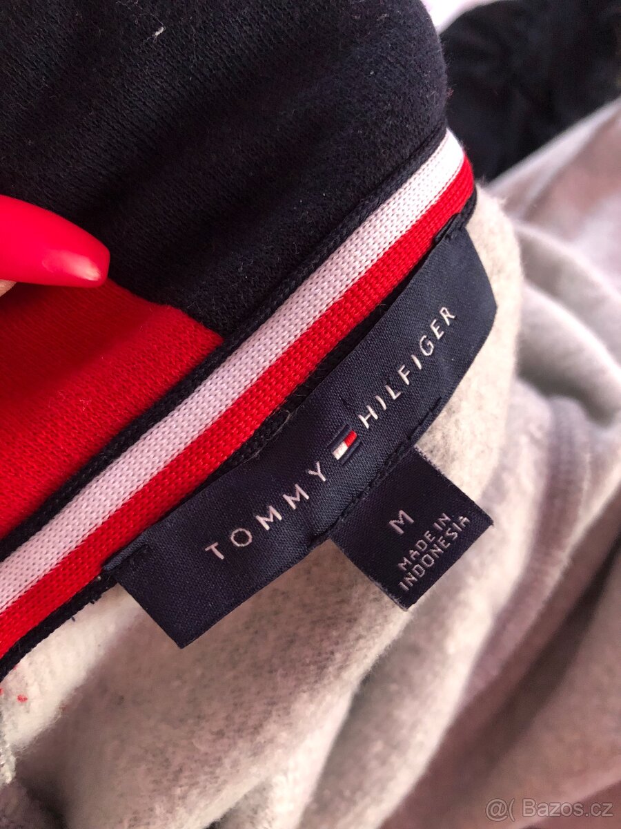 Mikina tommy hilfiger - 9