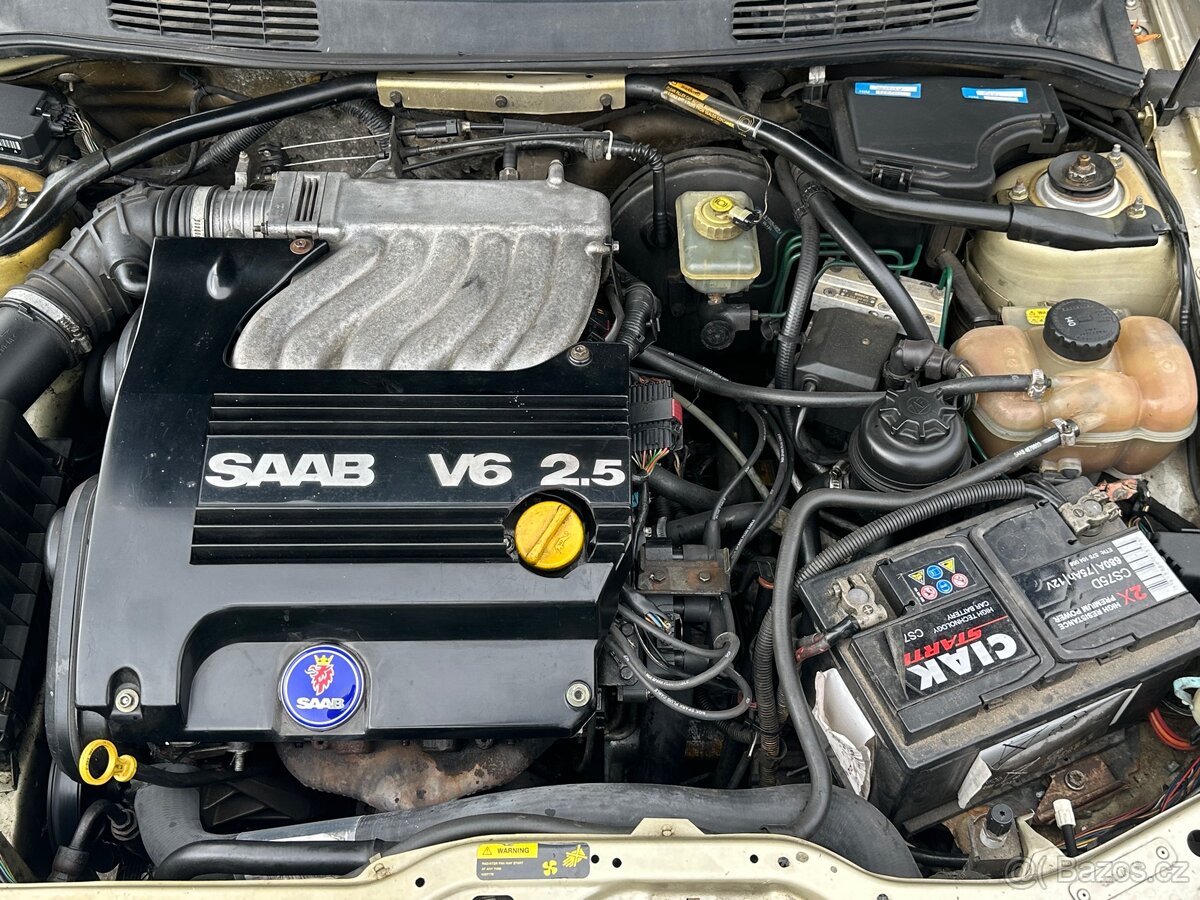 Prodám SAAB 900SE - 9