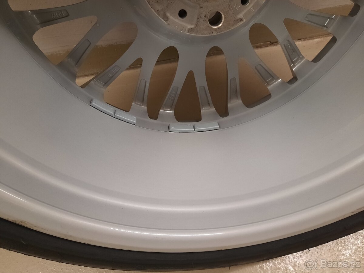 BMW Originál NOVÉ kolo 7er E65 style 149 20" - 9