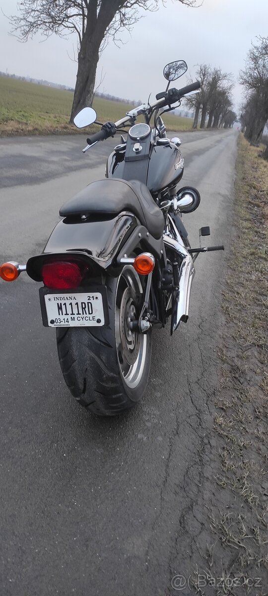 HARLEY DAVIDSON FXSTB Night Train - 9