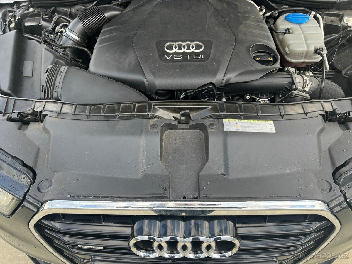 Audi A6 Avant 3.0 TDI DPF quattro S tronic - 9