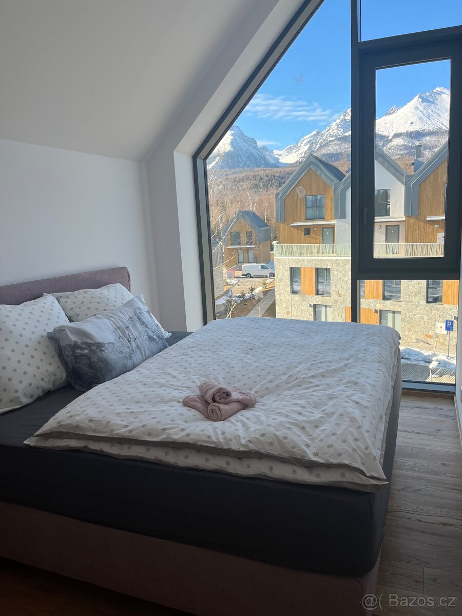 Prenájom app BREZY, VYSOKÉ TATRY - 9