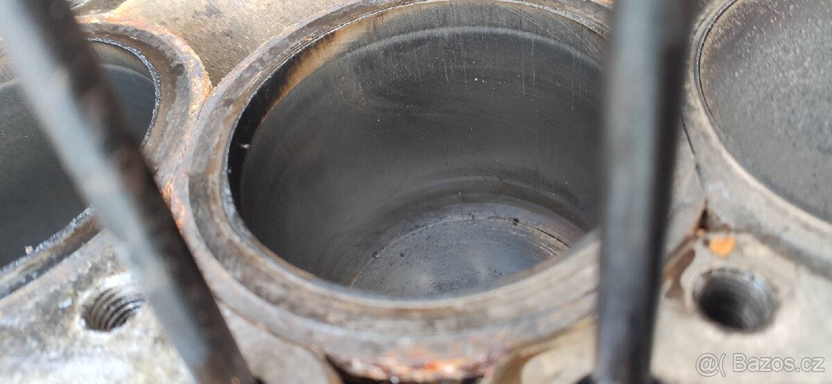 Motor škoda 110r 110ls - 9