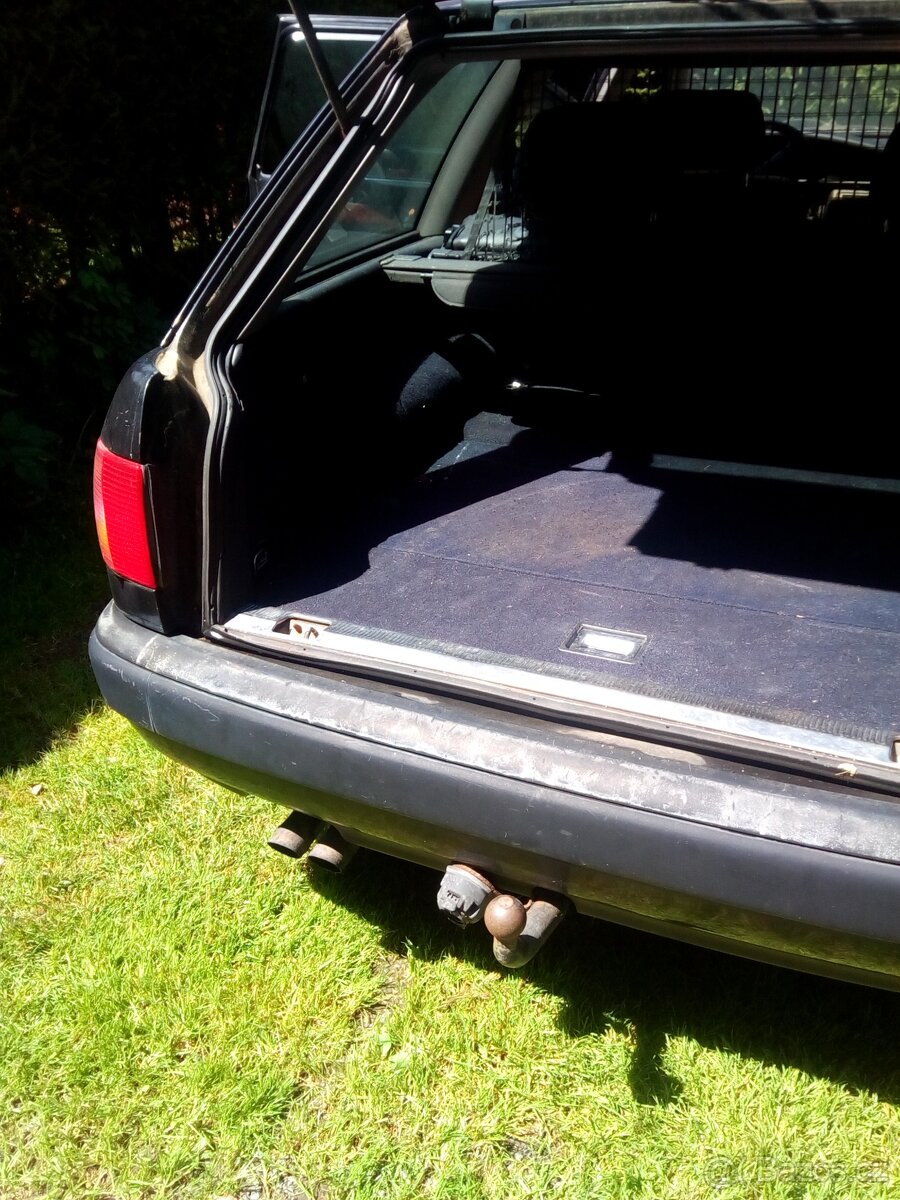 audi c4 2.8 quattro - 9