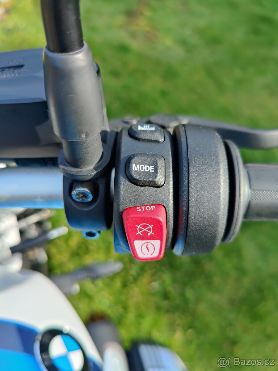 BMW R nine T pure - 9